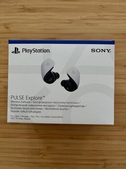 Sony Pulse Explore
