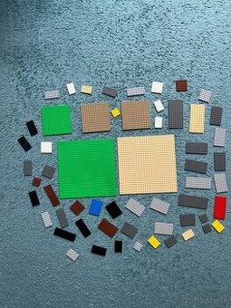 Lego Platformy