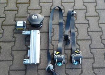 Sada airbagov VW T5 LIFT