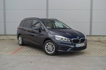BMW Rad 2 Gran Tourer 218D - 1