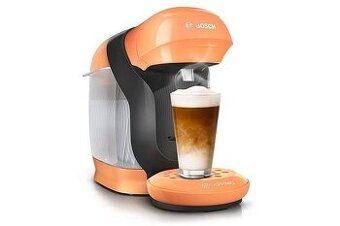 Bosch Tassimo Style + kapsulové nápoje