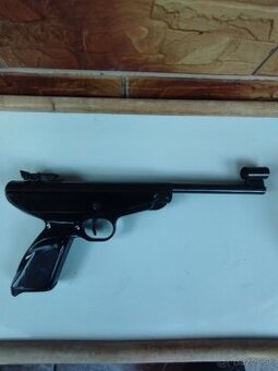 Vzduchovka pištoľ CZ model 3,tex model 086