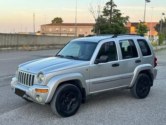 JEEP CHEROKEE 2.5 CRD SPORT - 1