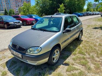 Citroen Saxo 1.1 , 2003 84 000km
