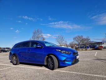 KIA Ceed SW 1.6 CRDi MHEV Gold