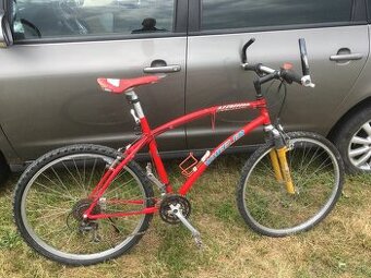 Horsky bicykel WH AGRESSOR