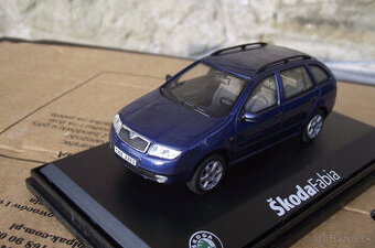 1:43 Škoda