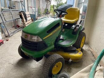Predám kosačku John Deere