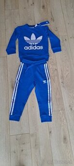 Nová značková súprava zn.Adidas veĺ.104// - 1