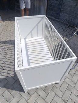 Postieľka IKEA