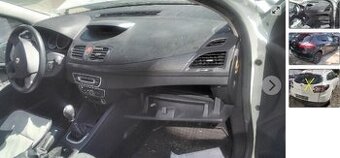 Renault Megane 1.6 2011 predám MOTOR K4M R8, MOTOR K4MR8