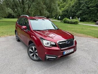 Subaru Forester 2.0i , 6st manual,