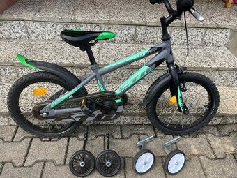 Detsky bicykel CTM Tommy 16