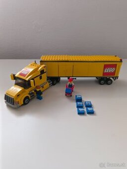 Lego City 3221 Lego Kamión
