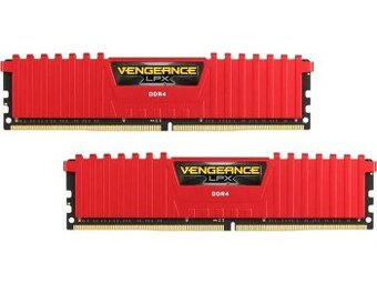 Ddr4 corsair vengeance 16gb 3200mh cl16