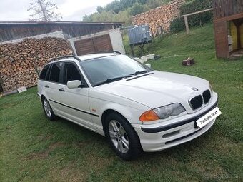 BMW E46 320d 2.0 100kw