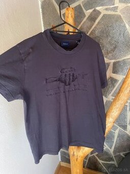 Gant pánske tričko-M