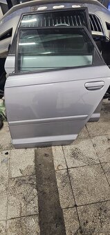 Zadne dvere audi a3 8p