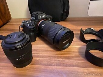 Sony alfa a7 III - 1