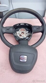 Predám volant multi+airbag Seat Exeo 50€