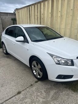 Chevrolet cruze 2.0 diesel 2012 148tis km