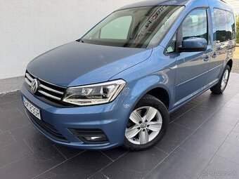 Volkswagen Caddy 2,0 TDI