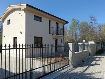Predaj 4 izbová novostavba,Bernolákovo,Senec