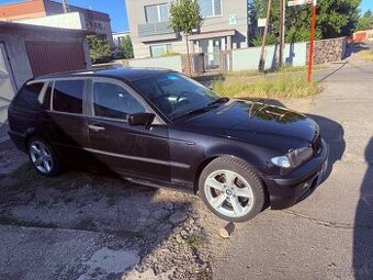 Predam bmw 320d touring 110kw