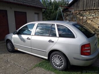 Škoda Fabia Combi 1.4 benzín 50kw