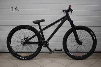 Predám jazdené aj nové značkové bicykle - veľký výber