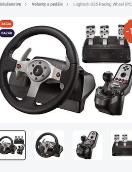 Logitech G27 Racing Wheel