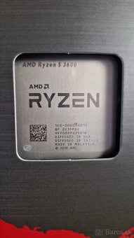 Ryzen 5 3600