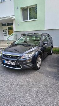 Predám Ford Focus kombi 1.6 tdci 80kw r.v.2008