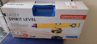 Predám nivelak LASER SPIRIT LEVEL - 1