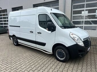 Opel Movano 2.3 Dci 107 kW L2H2, odpočet DPH