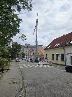 Samo Skládací stavebný Žeriav na diaľkové ovládanie