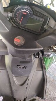 Predám skúter Aprilia