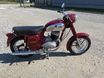 Predám Jawa 250 Panelka - 1