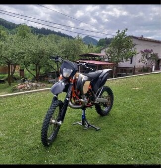 Ktm exc 300 SixDays