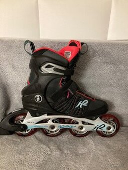Kolieskové korčule VELOCITY SPORT 84 W