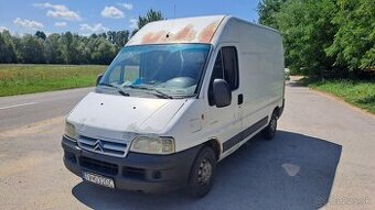 Predam citroen jumper 2.8 hdi