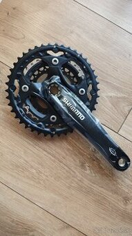 Predám kľuky shimano 175mm