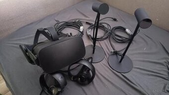 Predám Oculus Rift Cv1