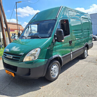 Iveco Daily 35 S14V L2H2 - AJ NA SPLÁTKY