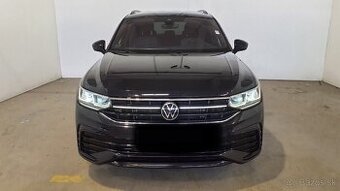 VW TIGUAN ALLSPACE 2.0 TDI R-line, 4x4, 7 miest