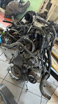 Motor 1.6 TDi cay - 1