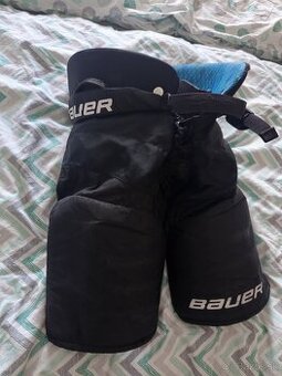 Bauer hokejové nohavice jr