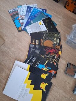 Predám pokémon ETB
