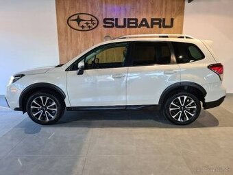 Subaru Forester 2.0i CVT Premium
