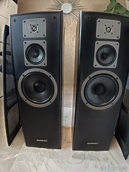 Quadral Quintas 165S, Base AX, Phase Two 5.0 Repro